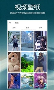 愛(ài)動(dòng)漫壁紙截圖