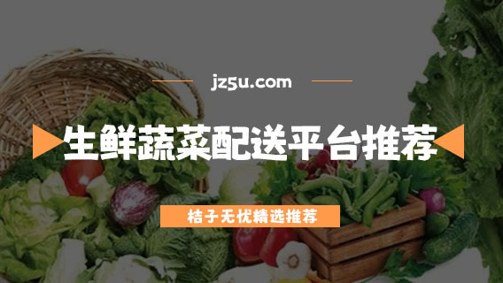 生鲜蔬菜配送app哪个好-便宜正规的生鲜蔬菜配送平台推荐