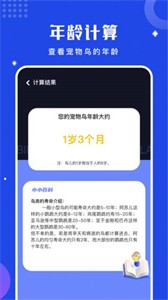 鳥語語言翻譯器截圖