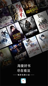 看豆小說截圖