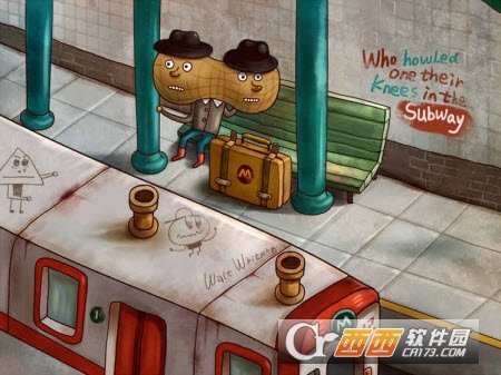 南瓜先生大冒險中文版