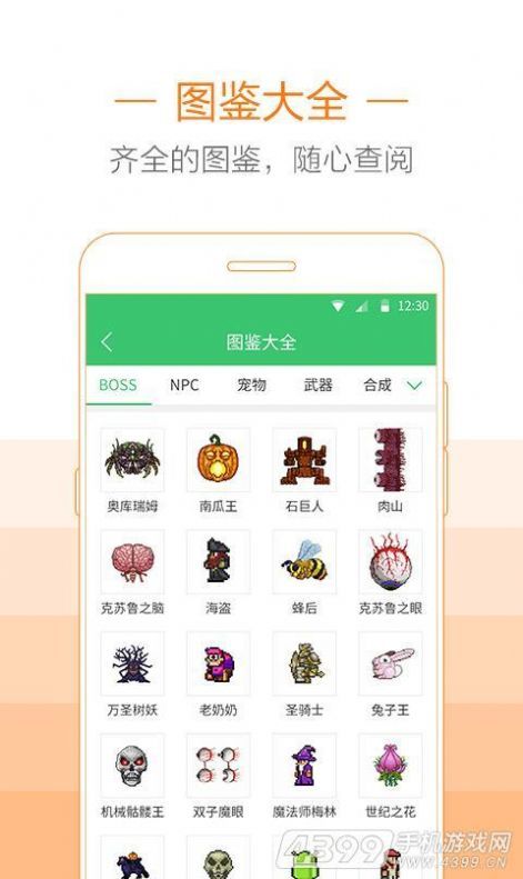 泰拉瑞亚存档编辑器5.2.0