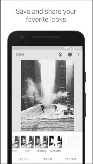 SNAPSEED中文版截图