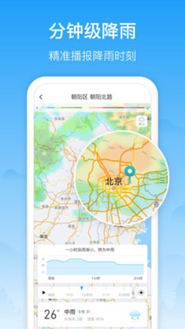 相雨天氣預(yù)報(bào)