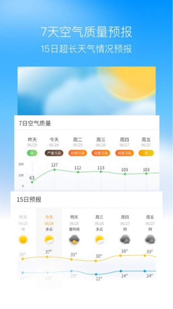 奈斯天氣官方版
