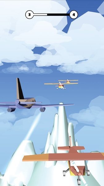 超級航空公司截圖