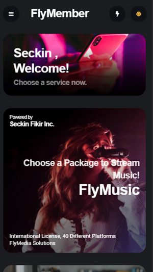 Fly Music1.0.5