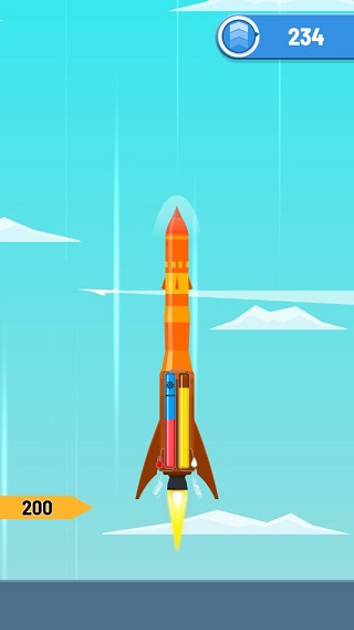 火箭天空内购正式版截图