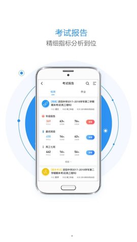 晨計(jì)閱卷