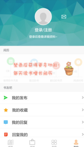 anyview閱讀器精簡版截圖