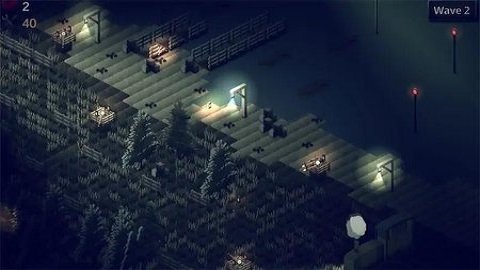 迷你植物大戰(zhàn)僵尸游戲官方版截圖