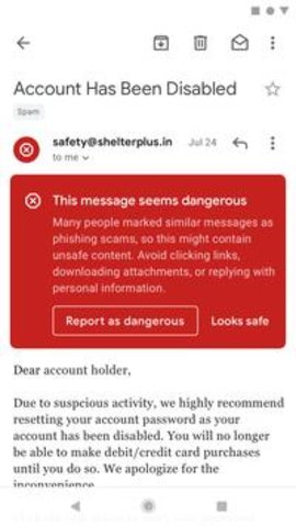 Gmail 郵箱登錄入口截圖