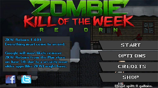 射杀僵尸重生截图3