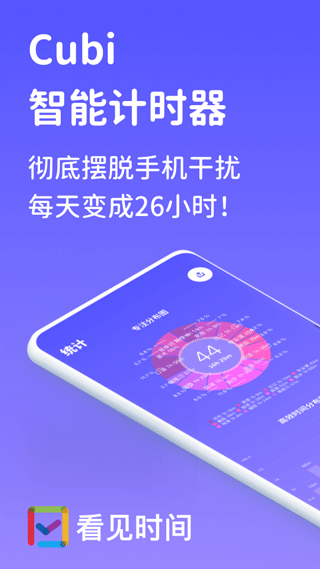 看見(jiàn)時(shí)間效率神器