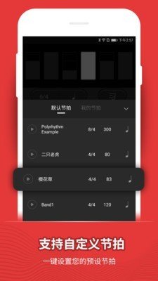 專業(yè)節(jié)拍器pro截圖