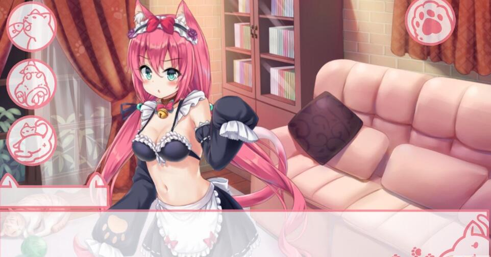 我是貓女仆喵安卓版