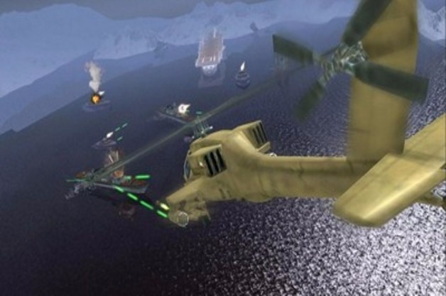 紅海武裝空襲手機(jī)版