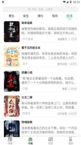 每晚小說手機版