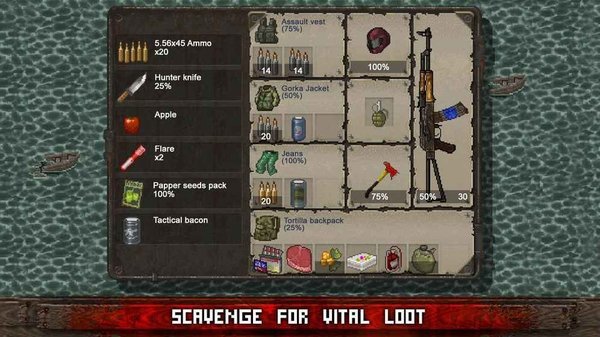 迷你dayz2最新漢化版
