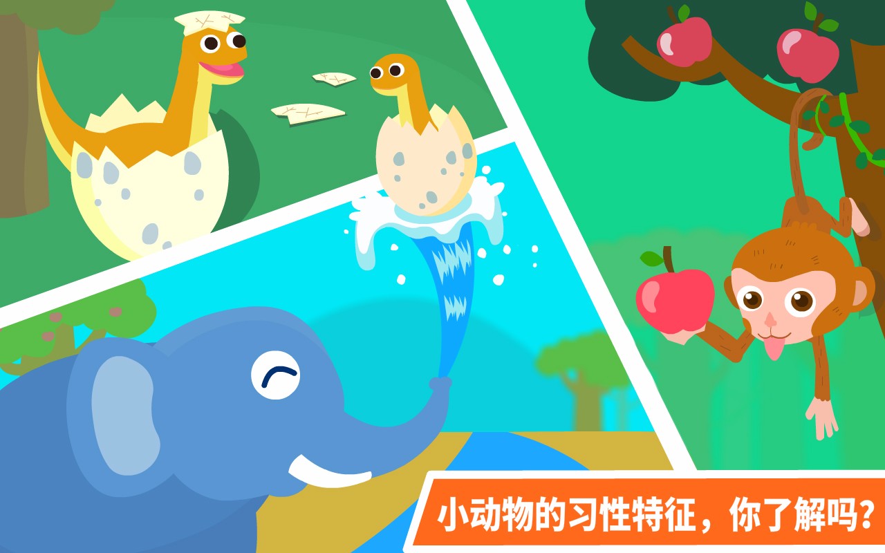 動物樂園