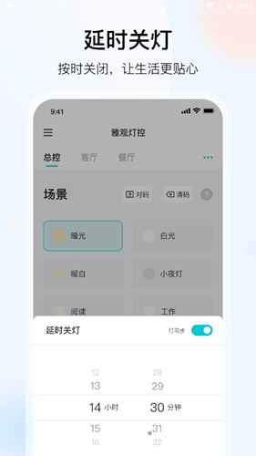 雅觀燈控