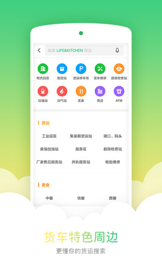 凱立德導(dǎo)航貨車版