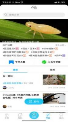 昆蟲(chóng)百科 1.0.4