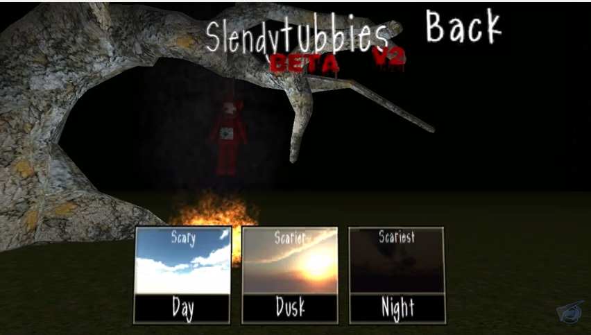 我们之间的恶魔鬼畜天线宝宝截图2