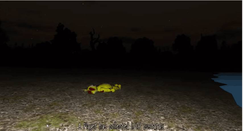 我们之间的恶魔鬼畜天线宝宝截图1