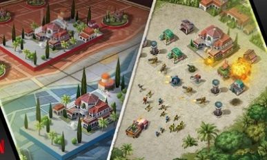 卡特尔战争 安卓版