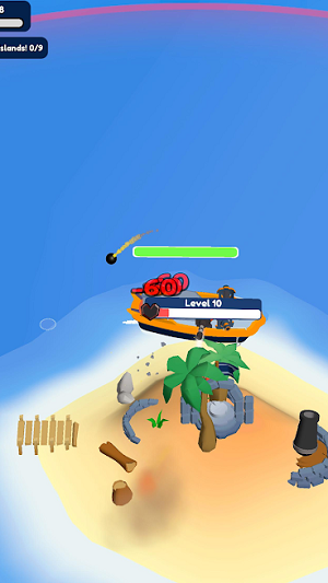 海洋大師3D游戲