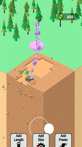 挖掘热潮游戏截图