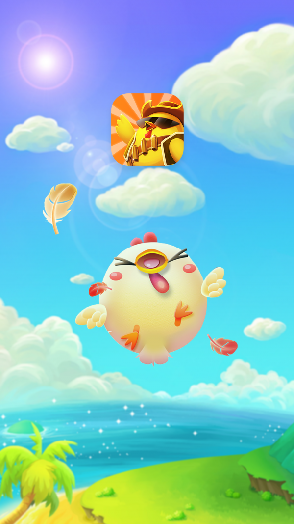 鸡行天下截图