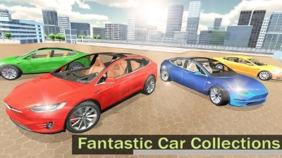 電動汽車模擬器手機版