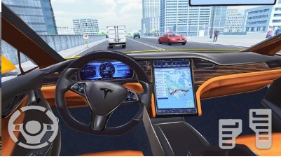 電動汽車模擬器手機版截圖