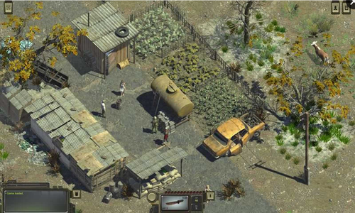 核爆RPG手機(jī)版截圖