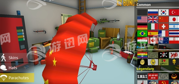 像素大吃雞手游