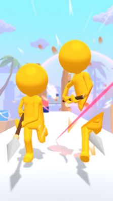 武士一刀兩斷 手機版截圖