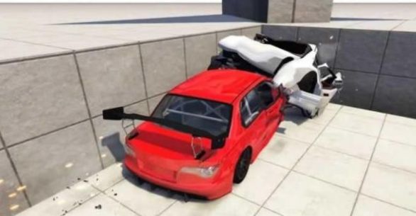 汽車破壞模擬器