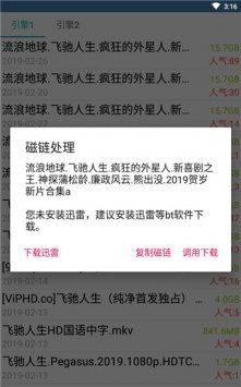 磁力兔子搜索引擎 漢化版
