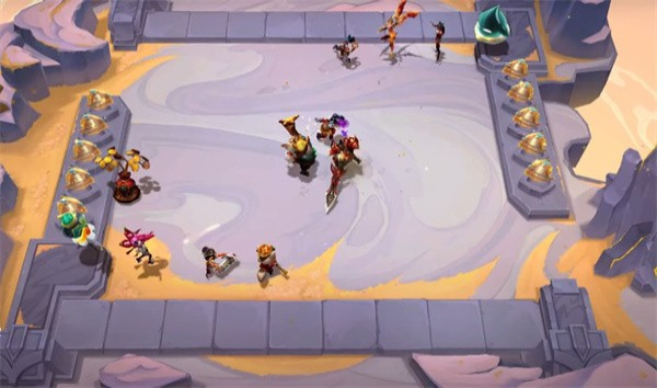 云顶之弈美测服PBE