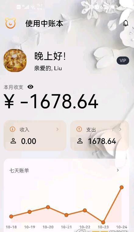 豬豬記賬本