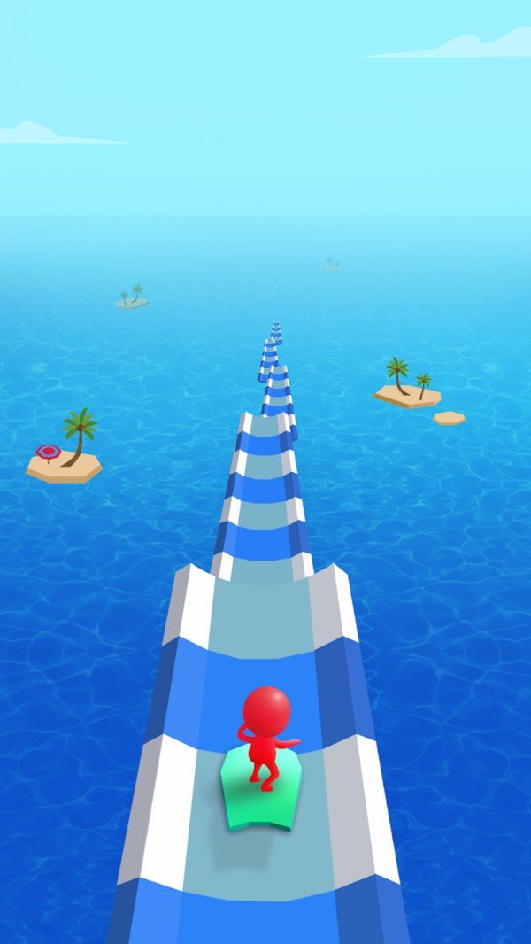 滑浪沖沖沖