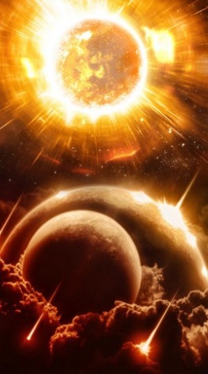 銀河星球毀滅大爆炸截圖