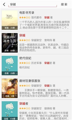 閱聽小說2022截圖