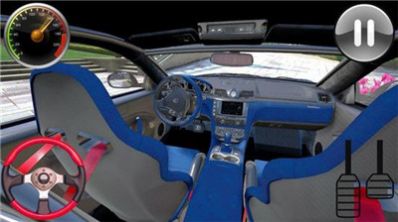 瑪莎拉蒂汽車模擬器