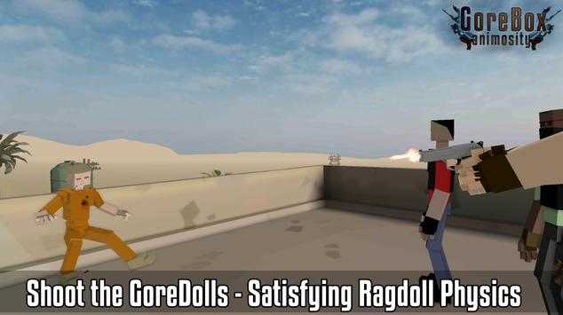 G沙盒仇恨中文截图