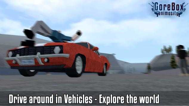 G沙盒仇恨中文截图