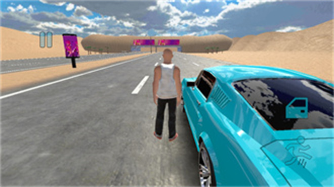 中东豪车模拟器截图1