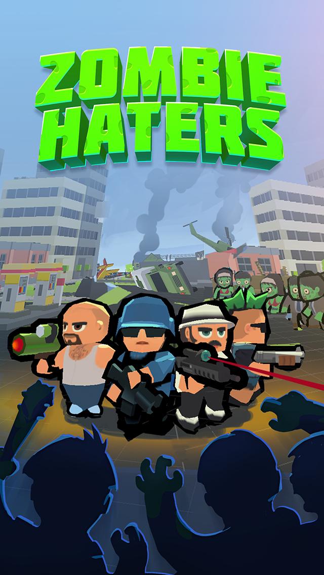 ZombieHaters截圖